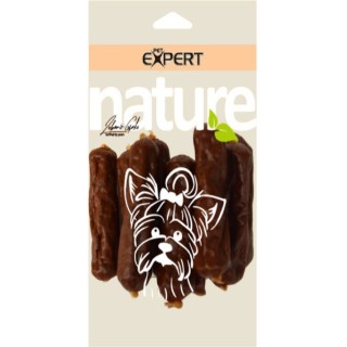 Pet Expert 60g klobása  jehněčí  6,5cm dog
